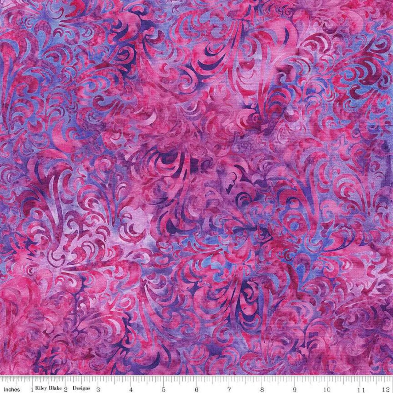 Fabric Riley Blake Lollipop Twirl & Swirl Elemental Batiks by the Quarter Yard BT21900-184